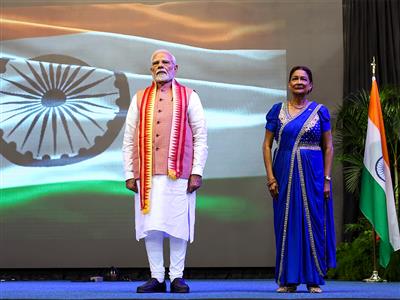 Indian charity dispatches artificial limbs to Trinidad & Tobago following PM Modi announcement