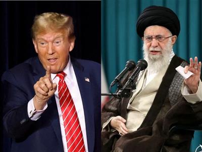 Iran says open to negotiations provided US respects its 