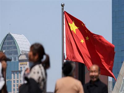China's military goes all out in space