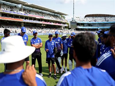 So near, yet so far; Test to be won: Cricket fraternity reacts to India's failed heist at Lord's