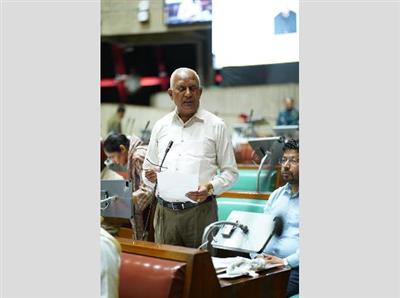 Widening of Ghaggar river, strengthening embankment under consideration: Minister Barinder Goyal