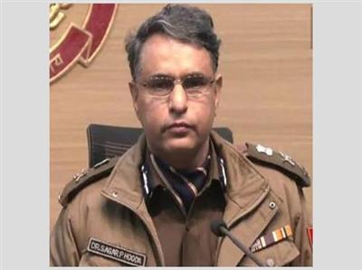 IPS Dr. Sagar Preet Hooda appointed as DGP Chandigarh