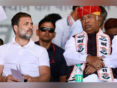 Congress to hold PAC meeting in Assam's Guwahati today
