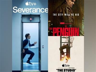 Emmy Awards 2025: 'Severance' leads nominations with 27 nods, 'The Penguin', 'The Studio' follow behind