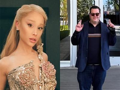 Ariana Grande, Josh Gad to lead 'Oh, the Places You'll Go!' animated movie