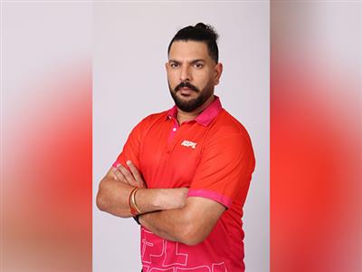 Indian Golf Premier League onboards Yuvraj Singh as co-owner and brand ambassador