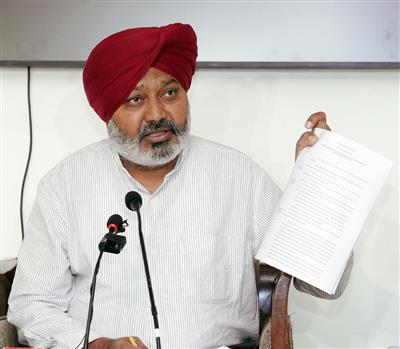 Unanimous passage of bills - a landmark achievement showcasing AAP government's visionary and honest approach: Cheema