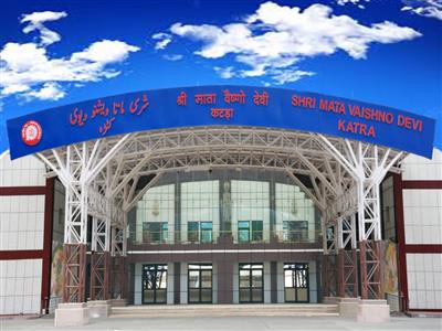 Indian Railways Greenlights Major Infrastructure Boost, sanctions additional Rail Line Final Location Survey between  Jammu and Shri Mata Vaishno Devi Katra