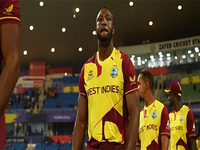 West Indies all-rounder Russell set to retire from international cricket