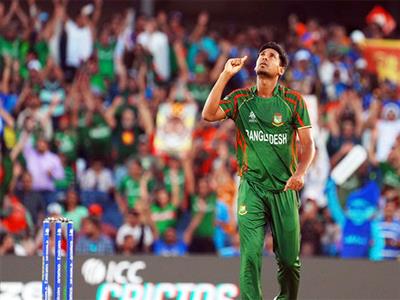 Mustafizur Rahman surpasses Adil Rashid to become fifth-highest wicket-taker in T20 internationals