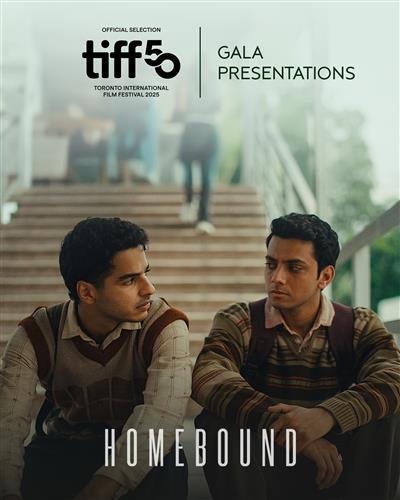 Ishaan Khatter's 'Homebound' selected for Toronto International Film Festival