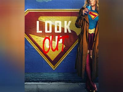 Amid success of 'Superman', first look of 'Supergirl' unveiled