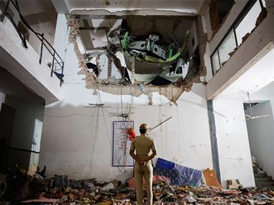 New details in Air India crash probe shift focus to plane's captain, Reuters reports citing WSJ