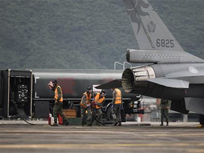China hikes military incursions around Taiwan