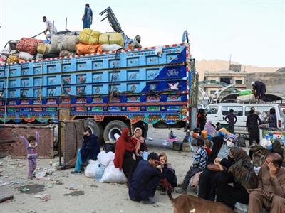 UNHCR flags undignified deportations of Afghans from Iran, warns of regional instability