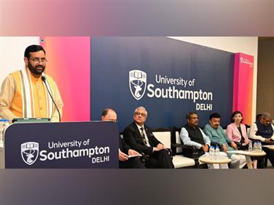 Southampton University Campus a true reflection 'One Earth, One Family, One Future': Haryana CM