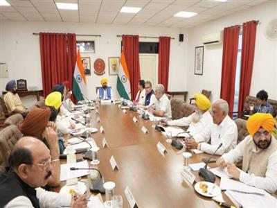 AAP announces new district-level social media office bearers in Punjab