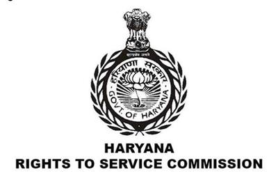 Haryana Right to Service Commission takes strict action in death certificate case