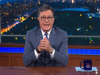 Stephen Colbert's 'Late Show' to end after 10 seasons due to CBS's 'financial decision'