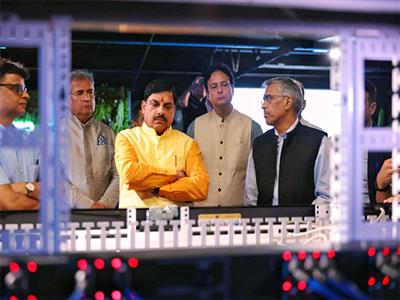 Spain: CM Mohan Yadav holds 'postitive' talks with Submer, company working on data center cooling tech