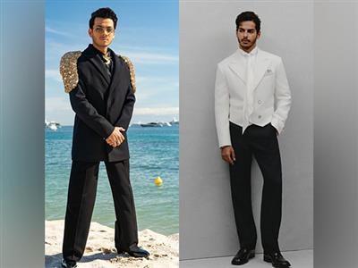 I never thought ill of him: Vishal Jethwa on ignoring 'Homebound' co-star Ishaan Khatter at Cannes '25