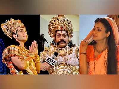 Ashutosh Rana talks about playing Ravan in 'Humare Ram', says 