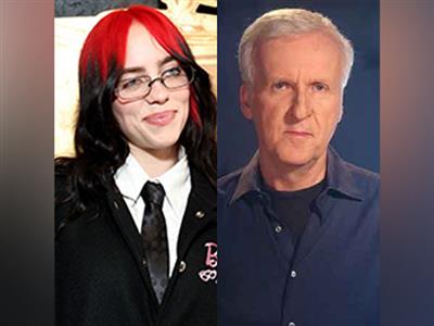 Billie Eilish teases collaboration with 'Avatar' director James Cameron