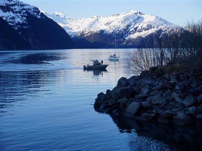 Earthquake of magnitude 6.2 strikes Alaska