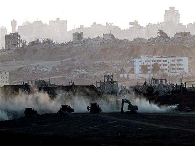 IDF kills Hamas Commander, hits 75 terror targets in latest Op