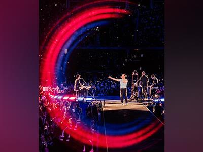 Chris Martin playfully warns audience about cameras at Coldplay concert since Astronomer CEO Andy Byron, Kristin Cabot caught on jumbotron