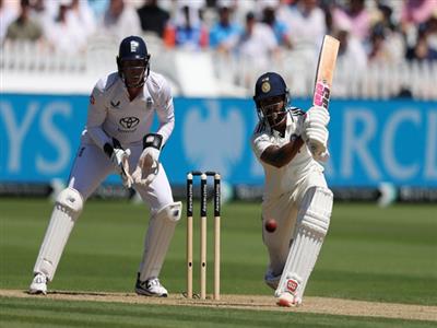 Nitish Kumar Reddy likely to be ruled out of remainder England tour after suffering a knee injury