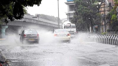 Chandigarh and many parts of Punjab receive fresh rainfall, relief from humidity