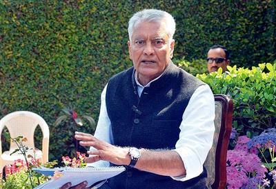 Sunil Jakhar again bats for BJP-Akali alliance, says alliance needed to ensure communal harmony in Punjab