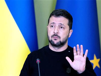 Ukraine strips anti-corruption agencies of independence, EU slams move as 'serious step back'