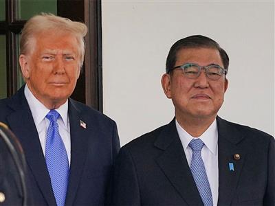 Trump announces 'largest deal ever' with Japan, claims US to gain 90% profits
