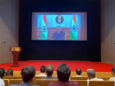India, Japan discuss boosting maritime connectivity