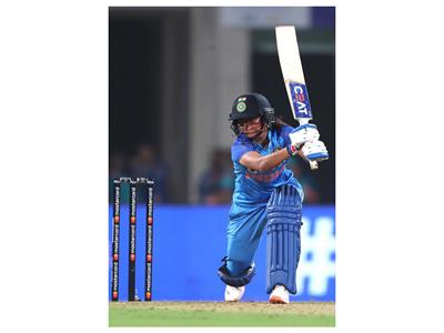 Harmanpreet Kaur becomes 1st visiting batter to slam 3 ODI centuries in England