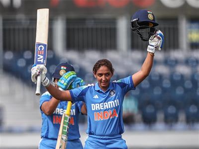India captain Harmanpreet gives sneak peek into plans that helped her find lost mojo in 3rd ODI
