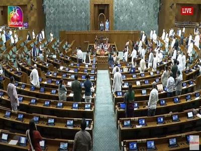 Lok Sabha, Rajya Sabha adjourned till tomorrow amid continued disruptions
