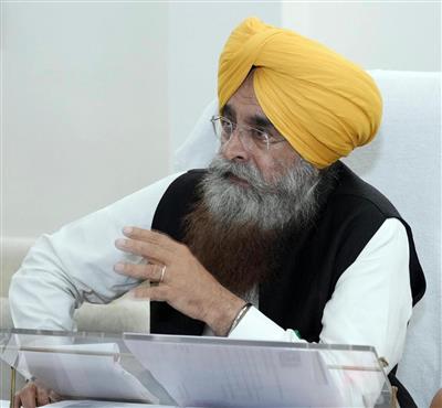 Punjab witnesses 11.86% rise in area under DSR: Khudian