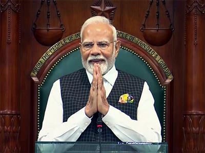 Narendra Modi becomes 2nd longest serving Prime Minister of India, surpassing Indira Gandhi