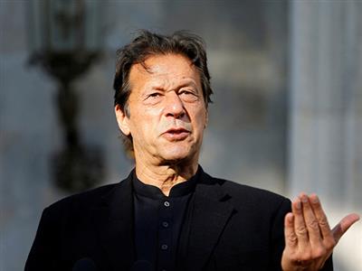 Imran Khan urges PTI unity ahead of August 5 protest, warns against infighting
