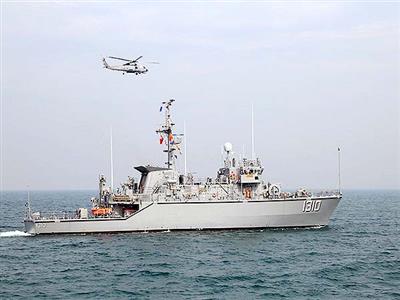 Taiwan records hike in Chinese military activity around its territory