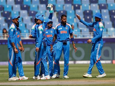 Cricket to be part of 2026 Asian Games