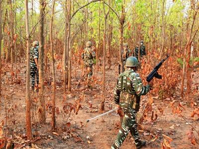 Jharkhand: 3 JJMP extremists killed in Gumla