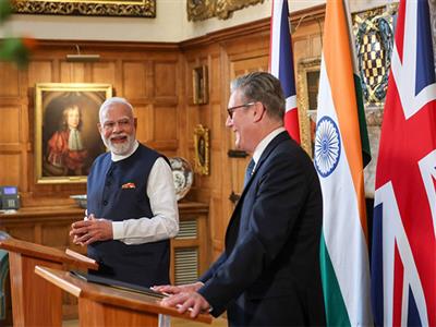 India's seafood industry poised to ride CETA wave with estimated 70% export growth to UK