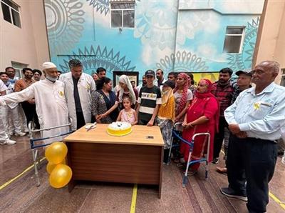 Homi Bhabha Cancer Hospital organizes Sarcoma awareness event, anesthesia workshop