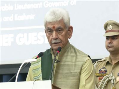 J-K: IIT Jammu hosts Navarambh'25 to welcome new UG batch of 2025