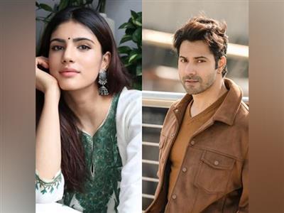 Medha Rana joins Border 2 as female lead opposite Varun Dhawan