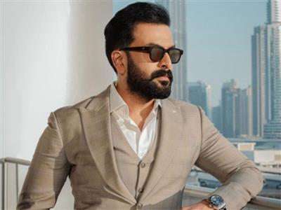 Prithviraj Sukumaran's team expresses 